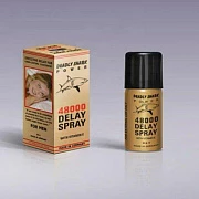 Erkaklar uchun tabiiy sprey Delay 48000