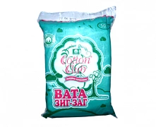 Paxta oqartirilgan gigroskopik (steril bo'lmagan) 