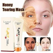 Lownsol asal yuz niqobi, qora nuqta va akne uchun