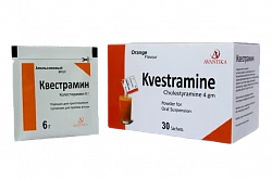 KVESTRAMIN kukuni 4g N30