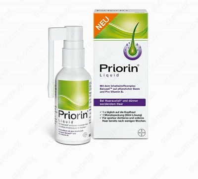 Спрей для восстановления волос Priorin Liquid