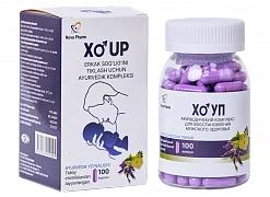 XOUP kapsulalar  N100