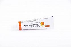 STREPTOSIDOVAYA maz 10%
