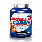 Protein miselyar kazein Quamtrax /65 porsiya/ Shokolad 2267 g