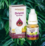 Patanjali tomchilari Drishti, Patanjali (Drishti), 10 ml