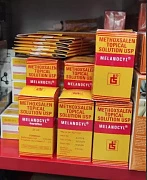 Vitiligo uchun Melanosil eritmasi