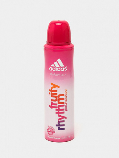 Дезодорант антиперспирант женский Adidas Fruity Rhythm, 150 мл