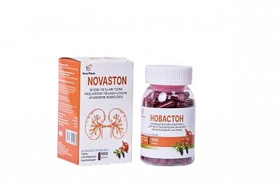 НОВАСТОН капсулы N100