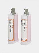Силикон Gingifast Rigid 2x50ml Cartr.+ m.t.