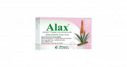 ALAKS tabletkalari N20