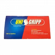 YUNIGRIPP tabletkalari N4