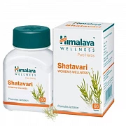 Himalaya Shatavari ayollar tonikasi (Shatavari), 60 Tab