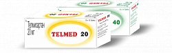 TELMED 20 tabletkalari 20mg N10