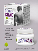 Psoriazni davolash uchun krem ​​PsoriSpas