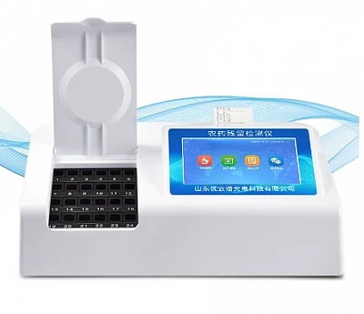 Детектор пестицидов