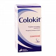 KOLOKIT tabletkalari N32