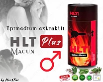 Эпимедиумная паста "HLT plus Epimex Macun":uz:Epimedium pastasi "HLT plus Epimex Macun"
