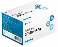 Экспресс-тесты на COVID-19 SGTi-flex COVID-19 Ag
