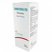 LIVOLYUK eritma dlya priema vnutr 100ml
