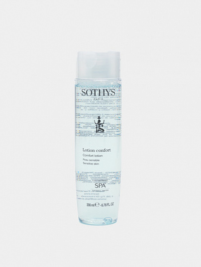 Лосьон Sothys Paris Comfort lotion, 200 мл