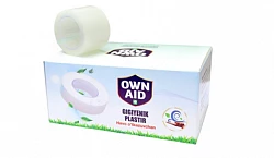 Tibbiy gips, mahkamlash, polietilen asos 2,5 sm * 5 m