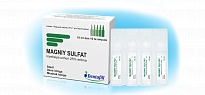 MAGNIYA SULFAT 10ml