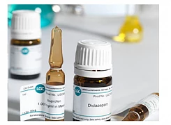 Sertifikatlangan standart material DL-alfa-tokoferol