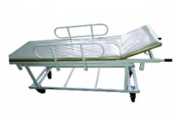 Bemorlarni tashish uchun tibbiy g'altak (g'altak-divan)