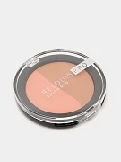 Румяна компактные Relouis PRO Blush Duo, тон 203