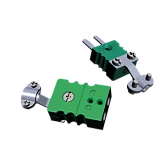 Термопарная Вилка и Розетка для коммутации термопар типа ХА(К), НН(N), ЖК(J), ПП(S) от линий связи:1012112