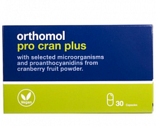 Orthomol Pro Cran Plus