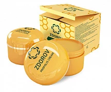 Asal mumli kremi Zdorov