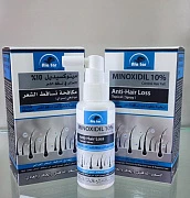 Minoxidil 10% soch o'stiruvchi sprey