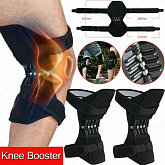 Усилитель коленного сустава knee booster:uz:Tizlarni kuchaytiradigan tizzaga yuklamani kamaytiradi