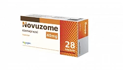 Novuzome kapsulalari 40mg N28