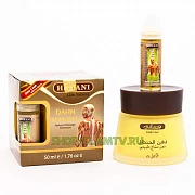 Bo'g'imlar uchun og'riq qoldiruvchi malham 