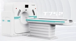 МСКТ - Мультиспиральный компьютерный томограф 128 срезов 64 рядов QUANTUM T752, Kuanteng