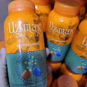 UZMAX o'stirish preparati, 90 kapsula