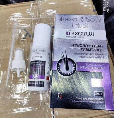 Спрей 'Hair Regrowht' Minoxidil (60 мл)