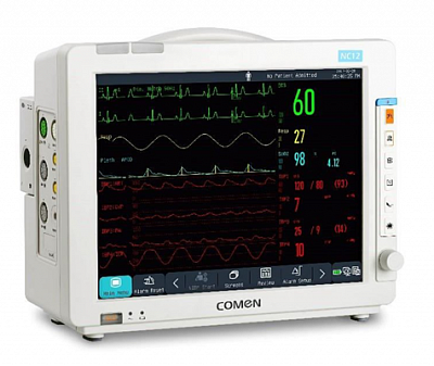 Прикроватный монитор пациента nc12