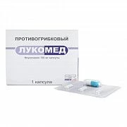 LUKOMED kapsulalar  N1