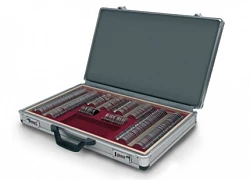 Luxvision TL-266 ko'zoynak linzalari to'plami