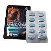 Erkaklar uchun yangi MAXMAN