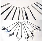 Набор лапароскопических инструментов RZ Medizintechnik, Германия