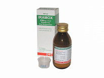 IRAMOKS suspenziya 100ml 250mg/5ml