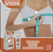 Ko'krakni kattalashtirish uchun Viaxi lifting kremi