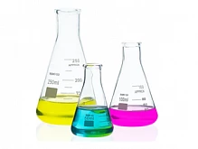 Колбы конические градуированные (25-10000) мл:uz:Konusning tugatilgan kolbalari (25-10000) ml