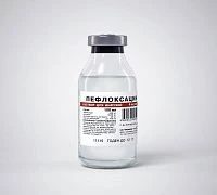 Pefloksasin