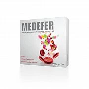 MEDEFER inyeksiya uchun eritma 2ml 100mg/2ml N5