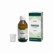 TIRFENS sirop